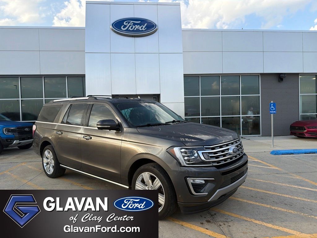 2021 Ford Expedition Limited