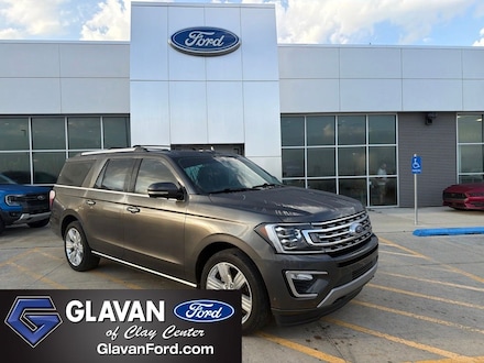 2021 Ford Expedition Max Limited SUV
