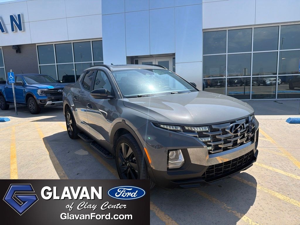 Used 2023 Hyundai Santa Cruz Night Truck