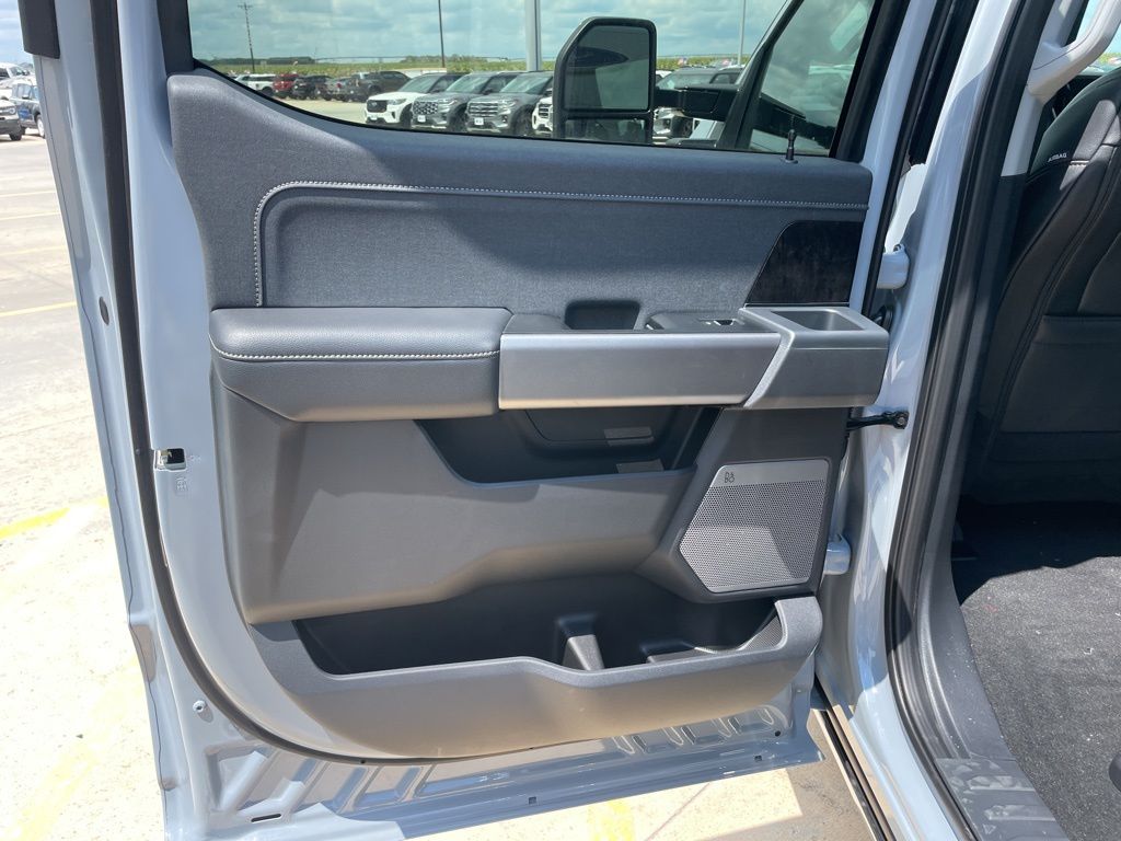 2025 Ford F-250 Super Duty Lariat - Photo 21