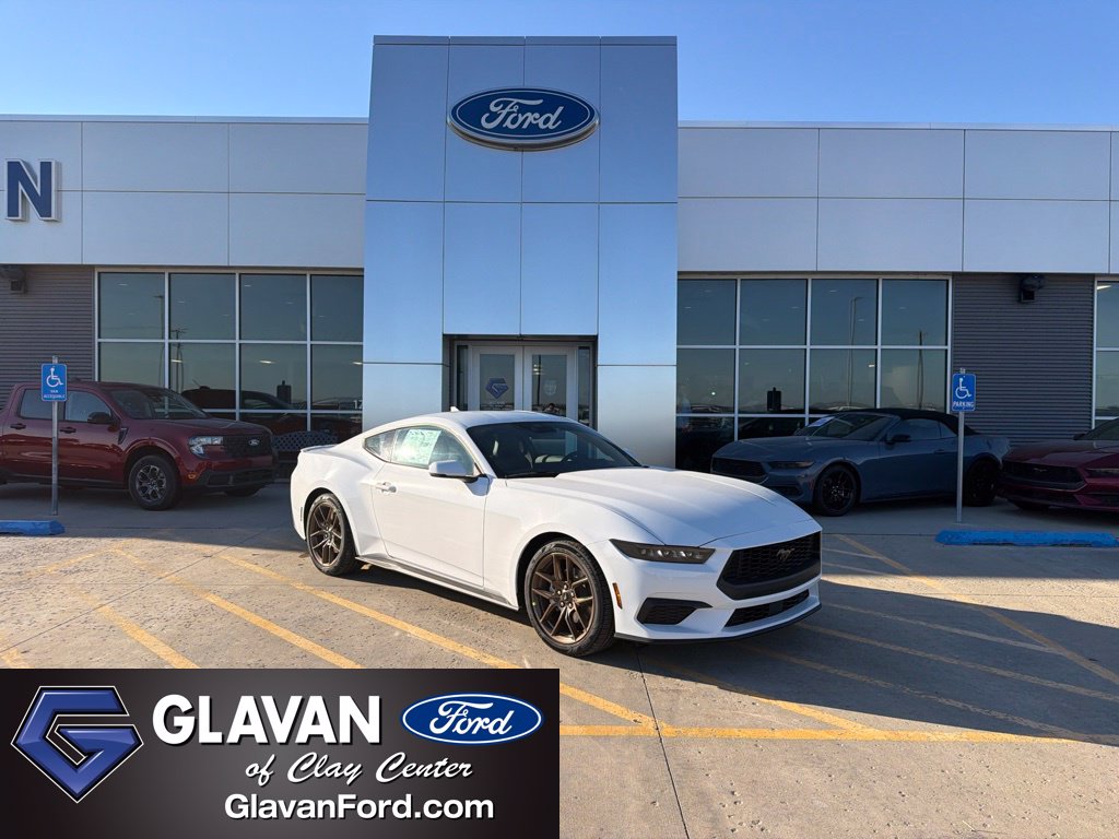 2026 Ford Mustang