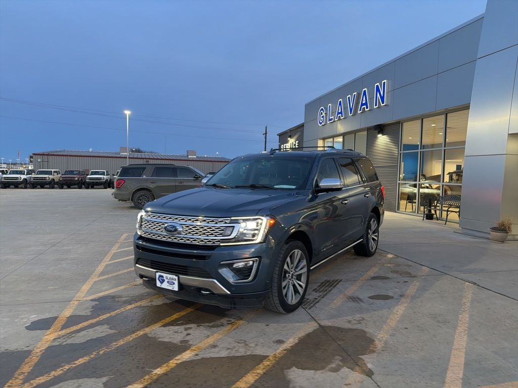 Used 2020 Ford Expedition Platinum SUV