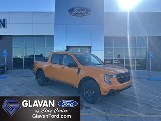 2026 Ford Maverick Tremor Truck