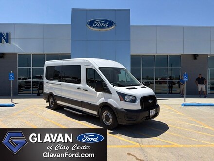 2023 Ford Transit-350 Passenger XL Wagon