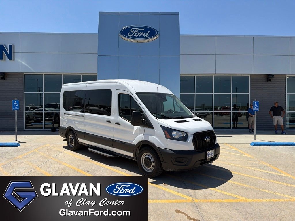 Used 2023 Ford Transit-350 Passenger XL Wagon