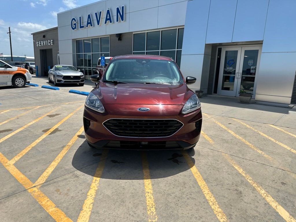 Used 2021 Ford Escape SE SUV