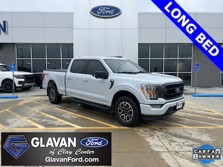 2022 Ford F-150 XLT Truck