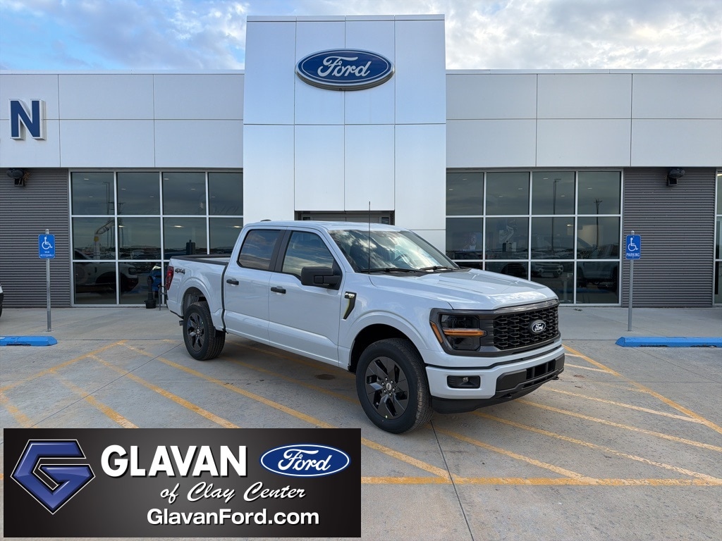 New 2025 Ford F-150 STX Truck