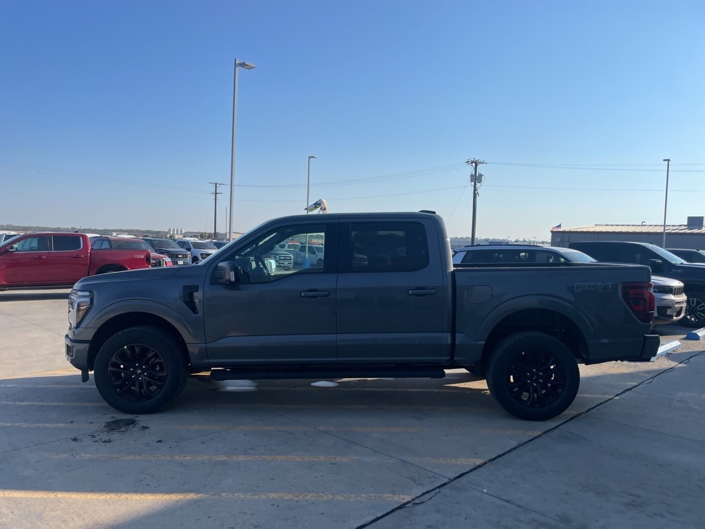 New 2025 Ford F-150 Lariat Truck