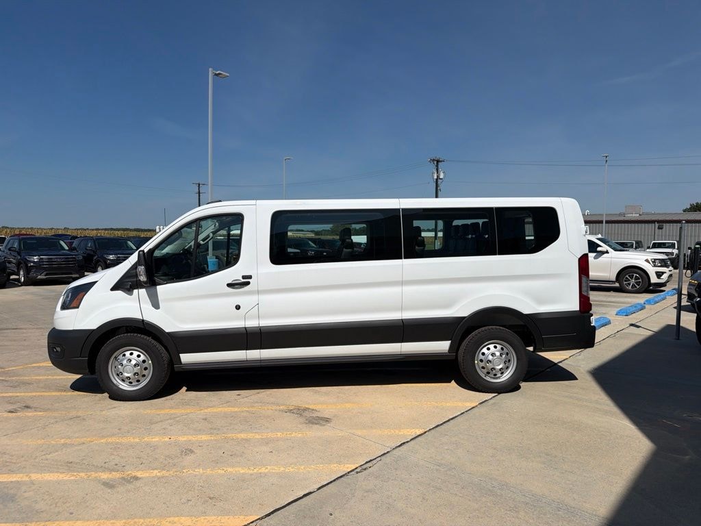 New 2026 Ford Transit-350 Passenger XL Wagon