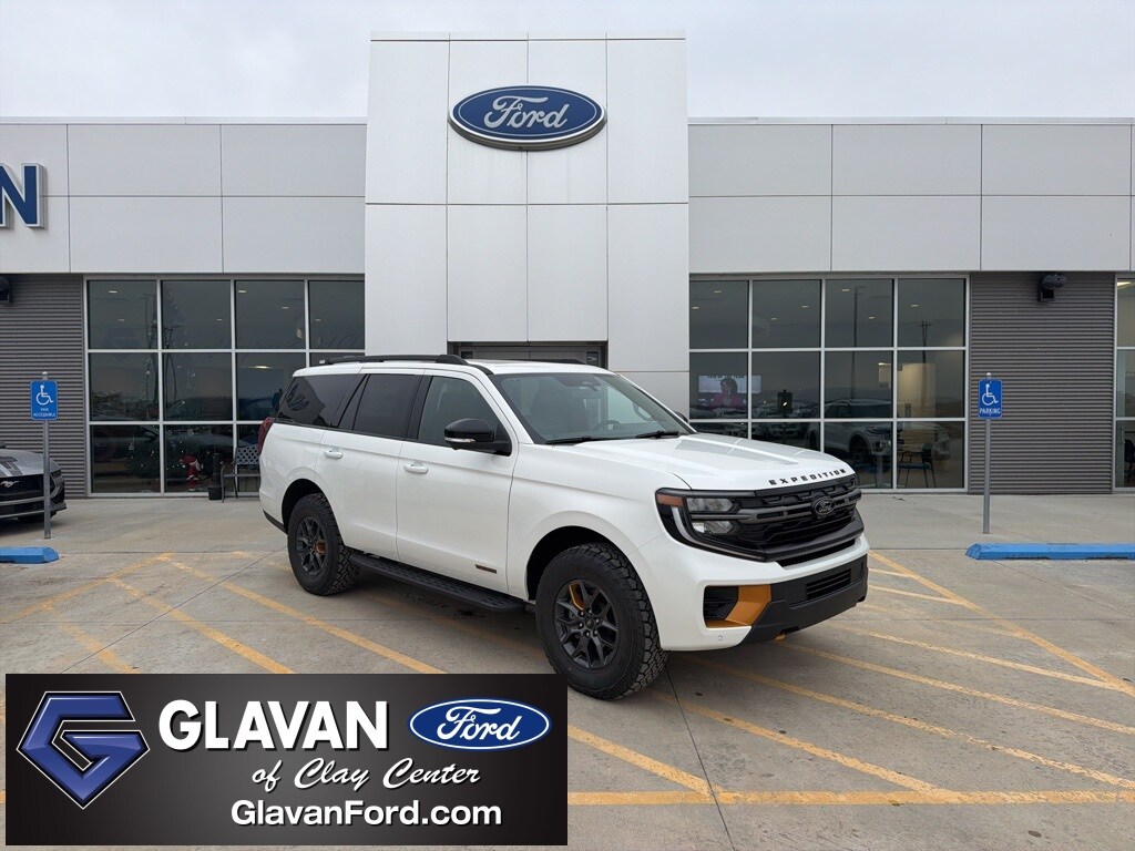 New 2025 Ford Expedition Tremor SUV