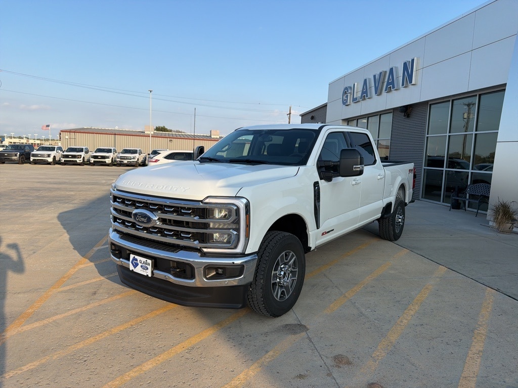 New 2026 Ford F-250 Lariat Truck