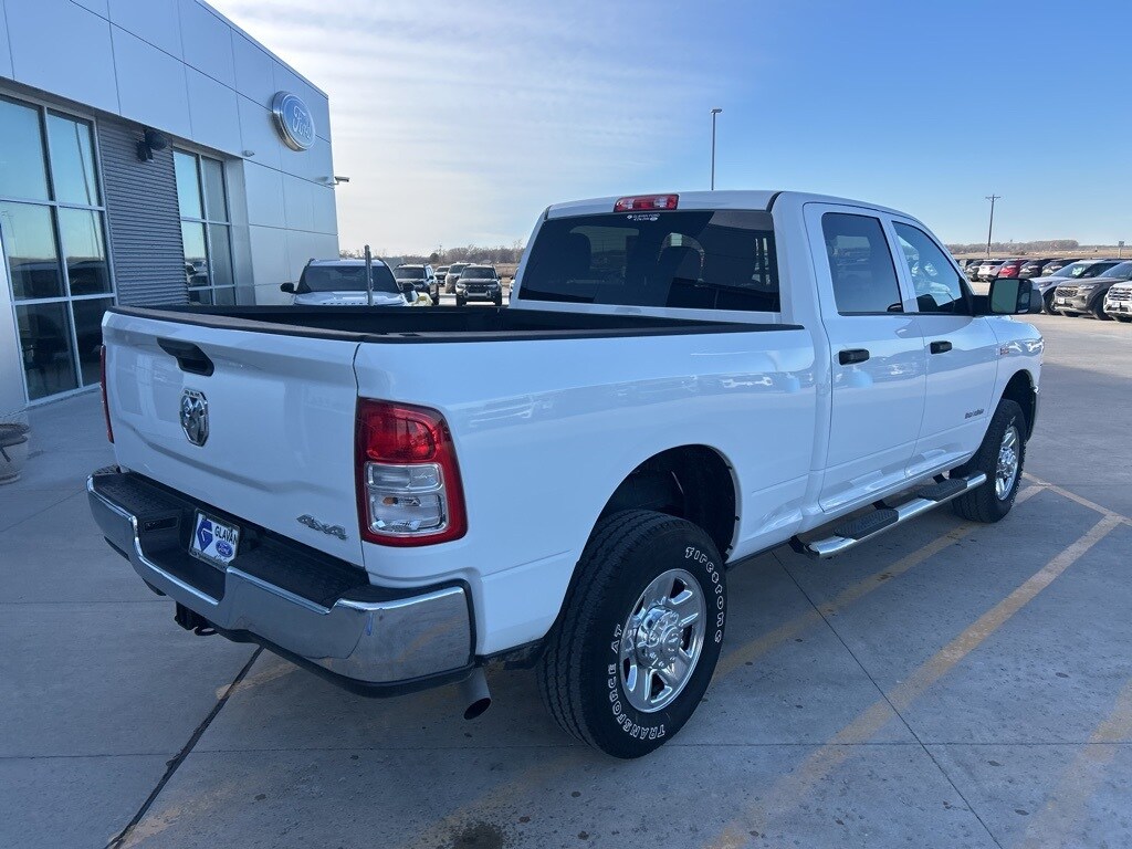 Used 2022 Ram 2500 Tradesman Truck