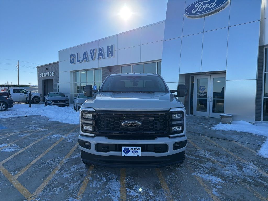 New 2026 Ford F-250 XLT Truck