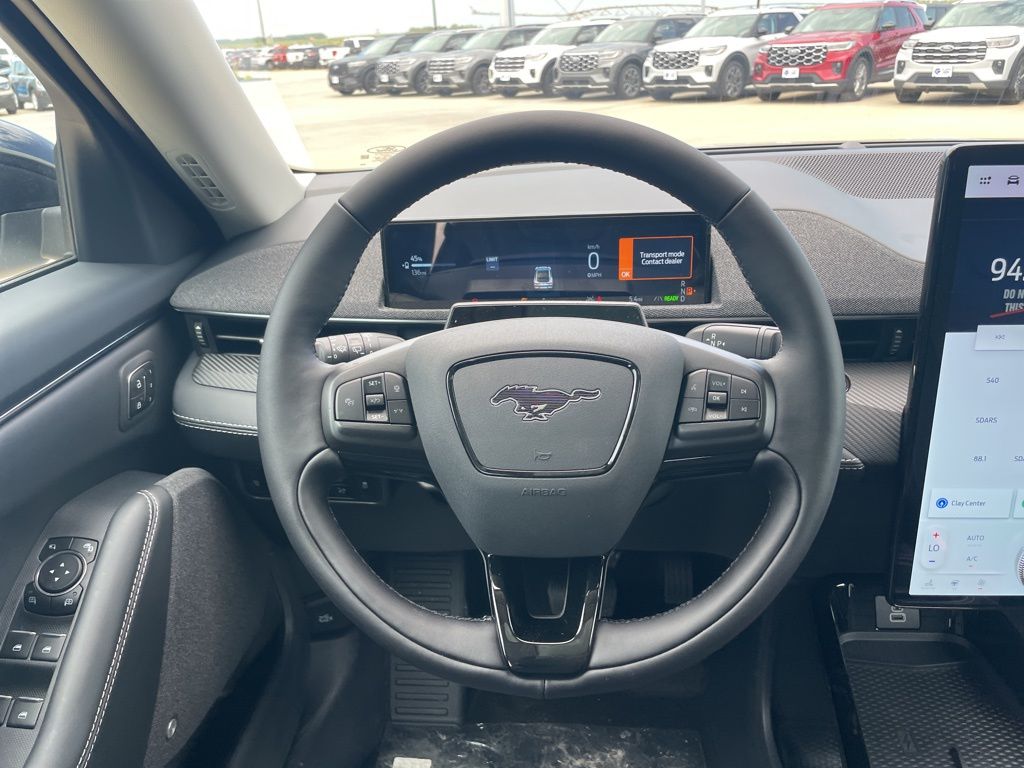 2025 Ford Mustang Mach-E Premium - Photo 11