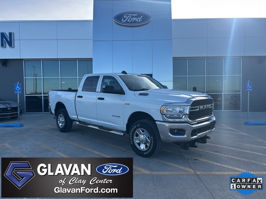 Used 2022 Ram 2500 Tradesman Truck