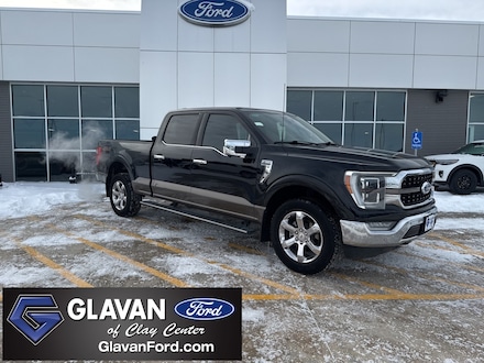 2023 Ford F-150 King Ranch Truck