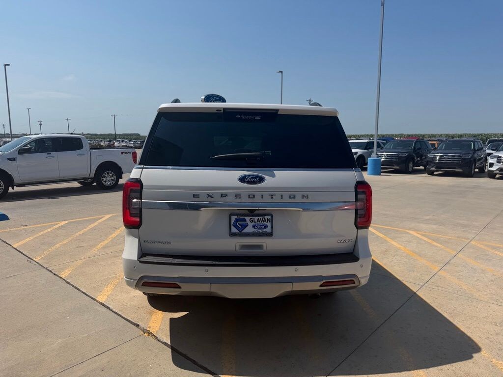 Used 2024 Ford Expedition Max Platinum SUV
