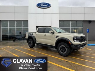 2025 Ford Ranger Raptor Truck