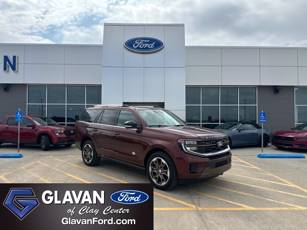 2027 Ford Expedition