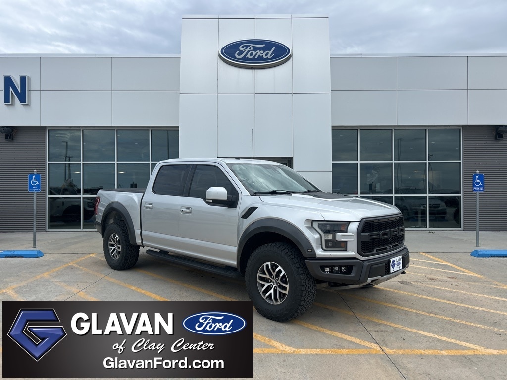 Used 2018 Ford F-150 Raptor Truck