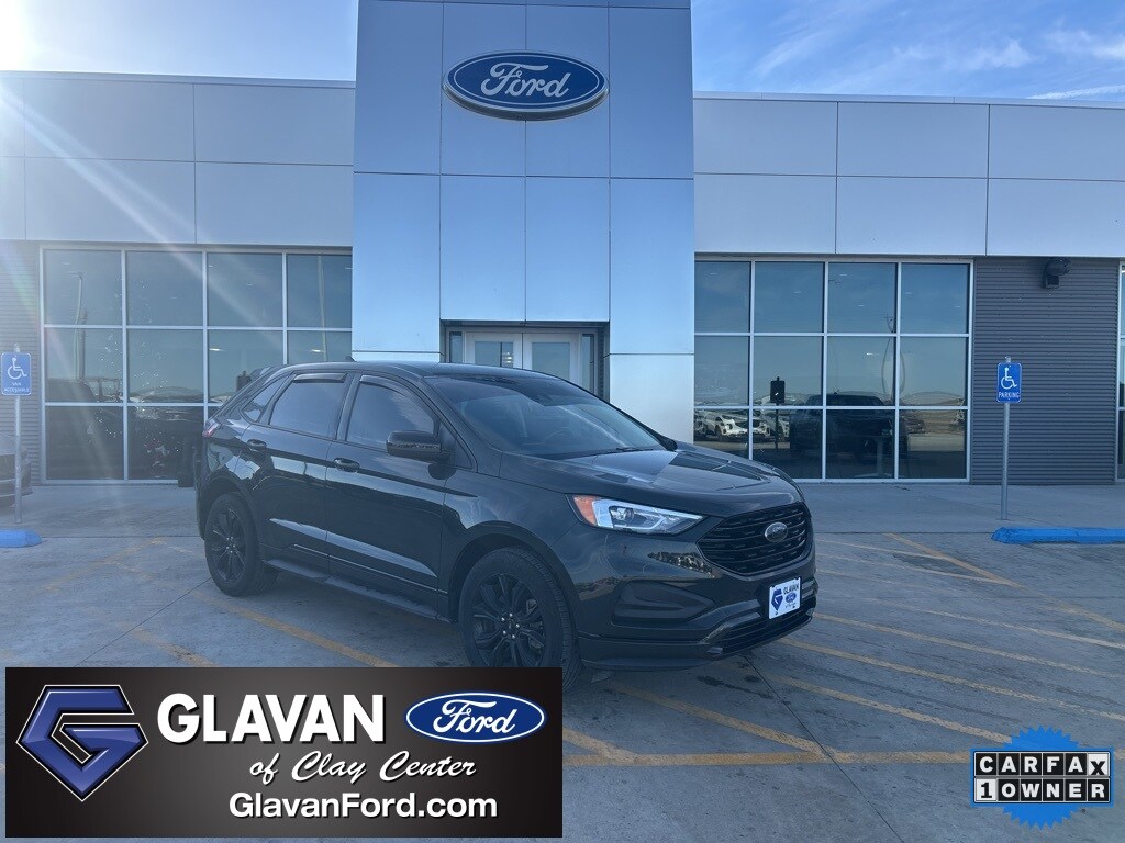2024 Ford Edge SE