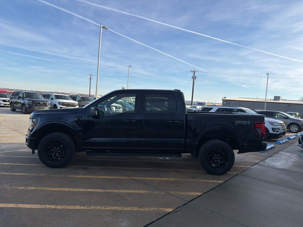 New 2026 Ford F-150 XLT Truck