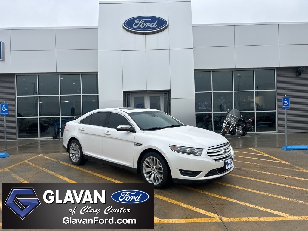 2019 Ford Taurus Limited