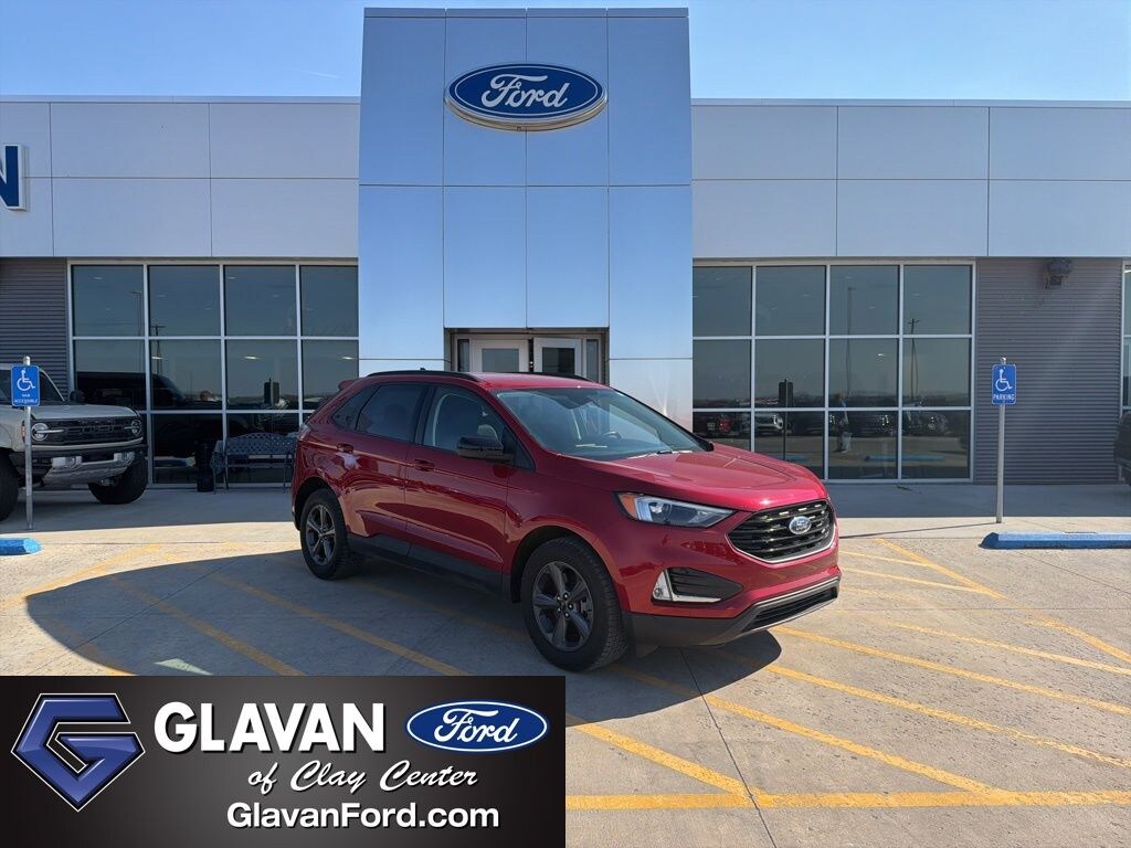 Used 2023 Ford Edge SEL SUV