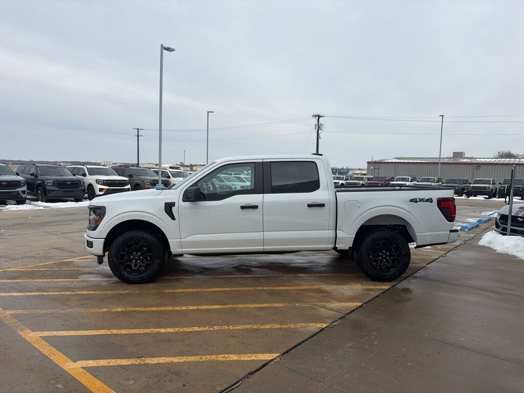 New 2026 Ford F-150 STX Truck
