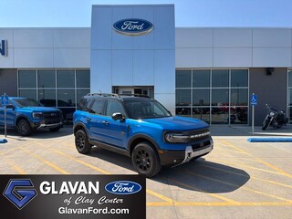 2026 Ford Bronco Sport Badlands SUV