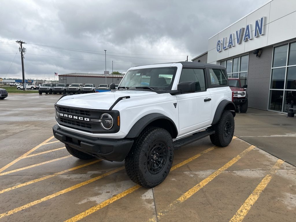 New 2026 Ford Bronco Base SUV