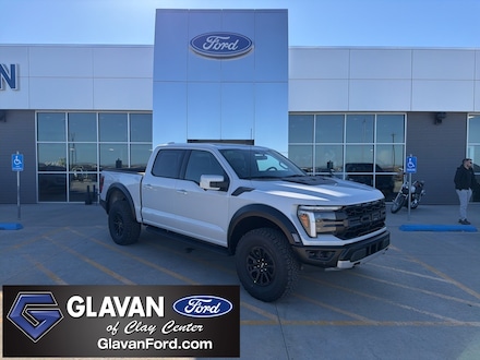 2025 Ford F-150 Raptor Truck