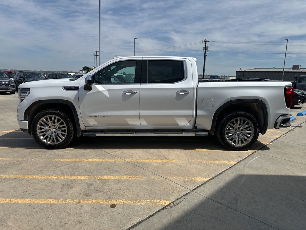 Used 2022 GMC Sierra 1500 Denali Truck