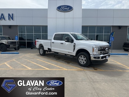 2026 Ford F-250 XLT Truck