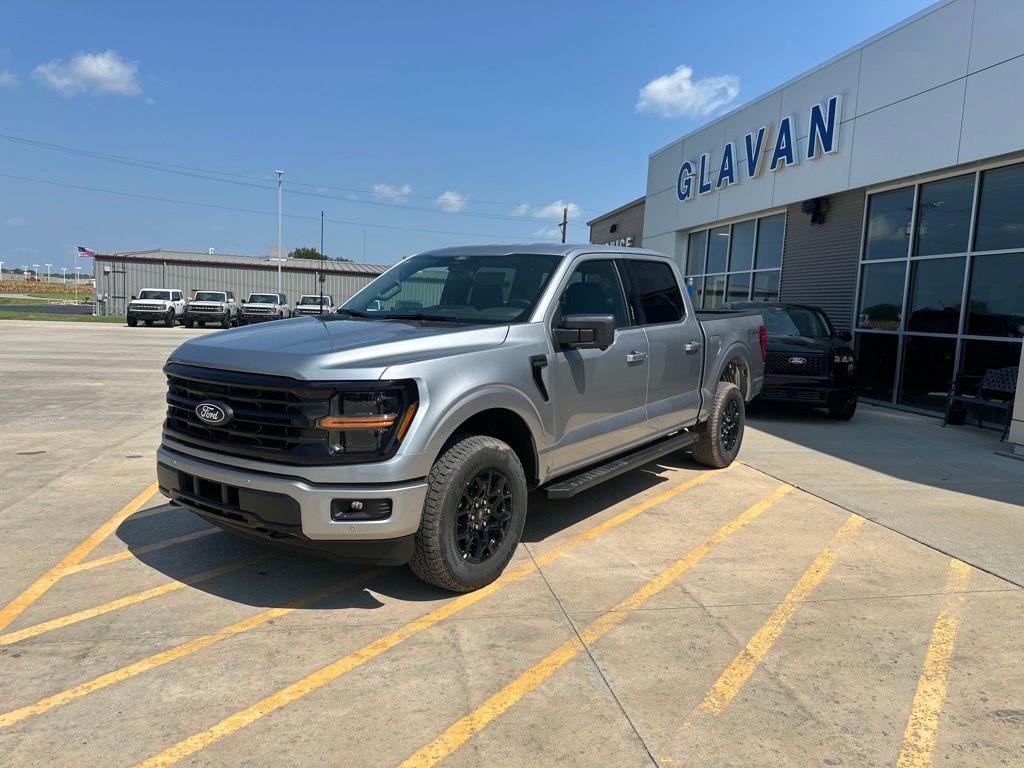 New 2026 Ford F-150 XLT Truck