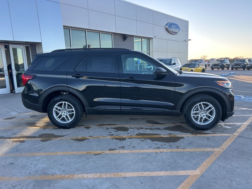New 2026 Ford Explorer Active SUV