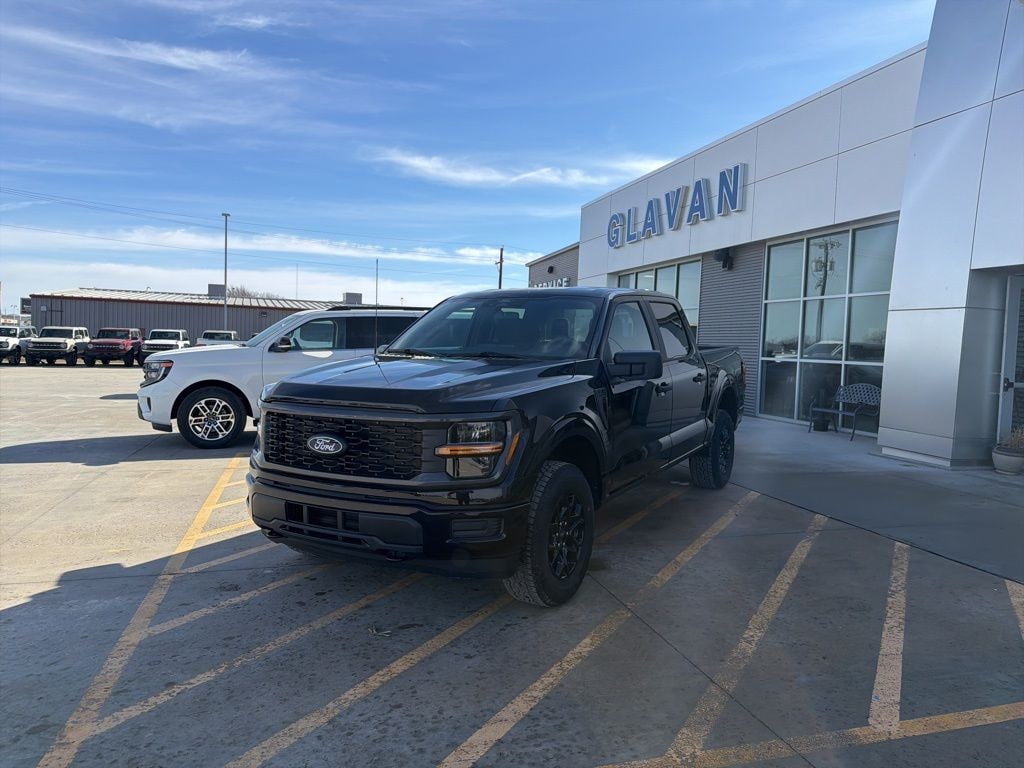 New 2026 Ford F-150 STX Truck