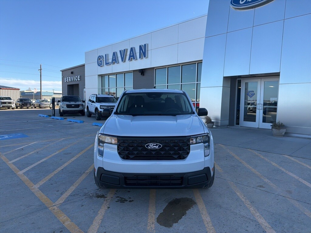 New 2025 Ford Maverick XL Truck