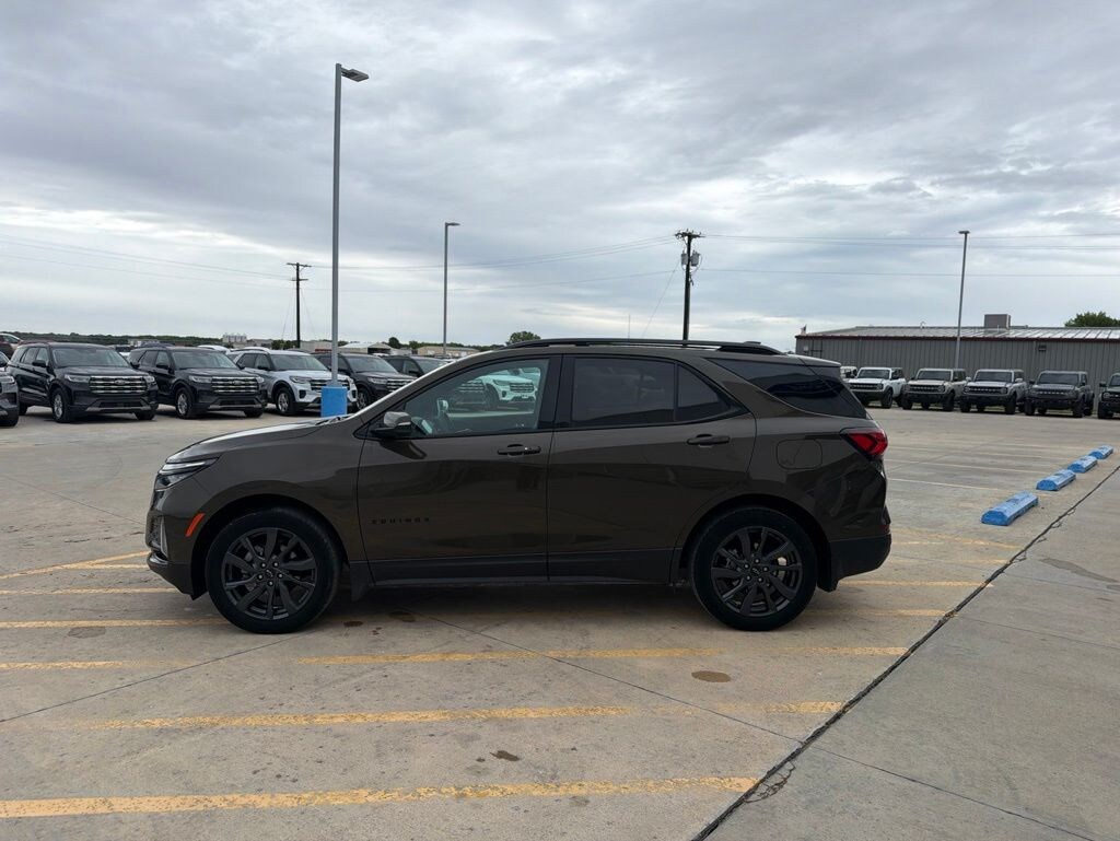 Used 2024 Chevrolet Equinox RS SUV