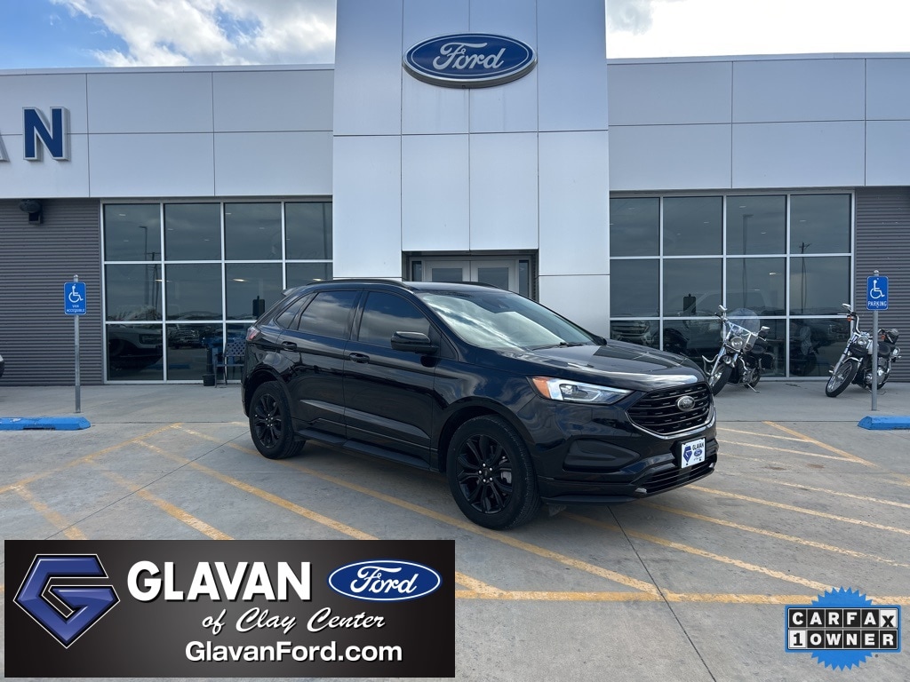 2024 Ford Edge SE's photo