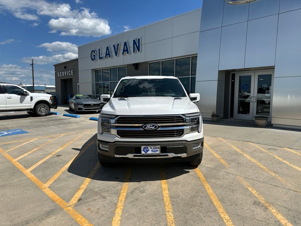 New 2026 Ford F-150 King Ranch Truck