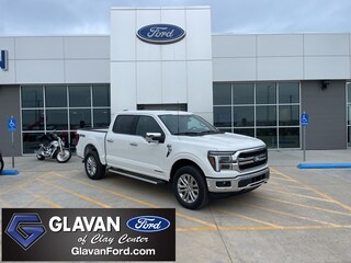 2025 Ford F-150 Lariat Truck