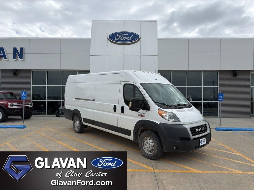 2021 RAM ProMaster 3500 159" WB High Roof Ext's photo