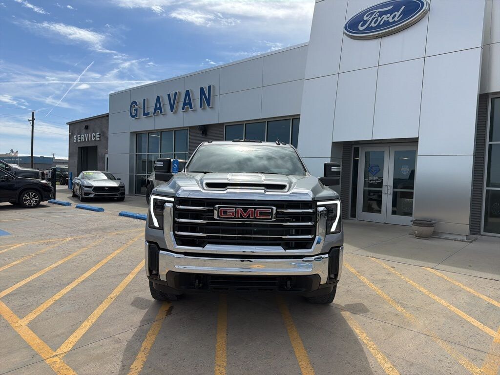 Used 2024 GMC Sierra 3500 HD SLE Truck