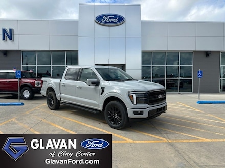 2026 Ford F-150 Lariat Truck