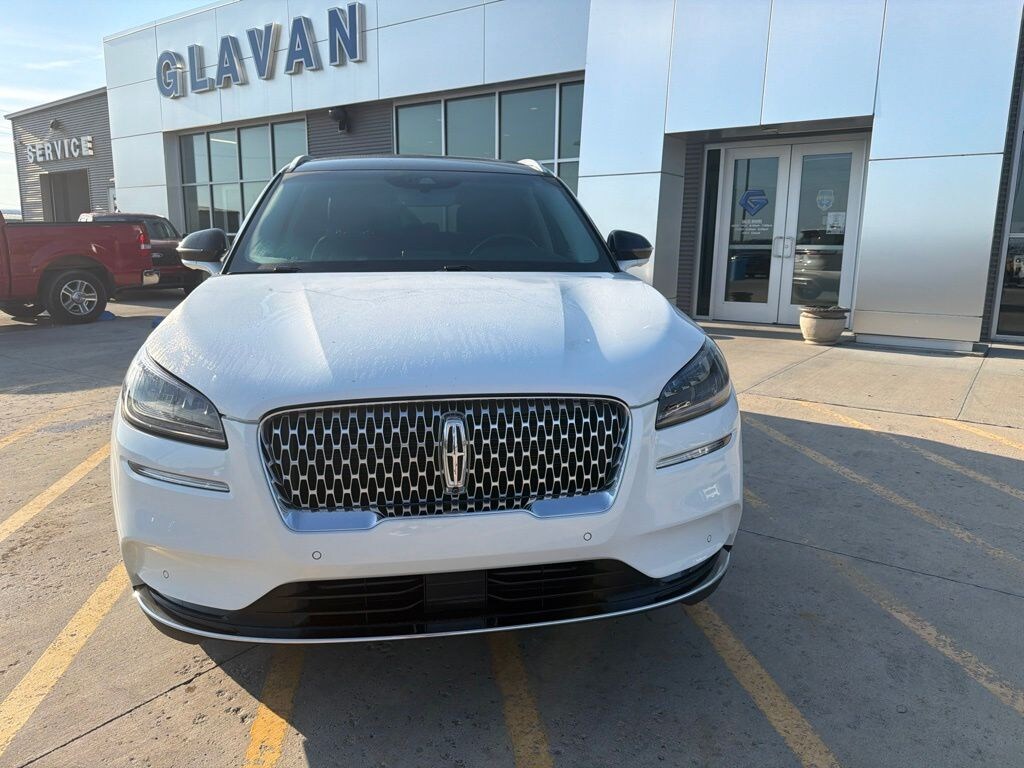 Used 2020 Lincoln Corsair Reserve SUV