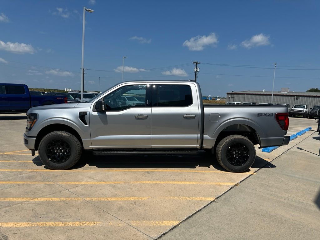 New 2026 Ford F-150 XLT Truck