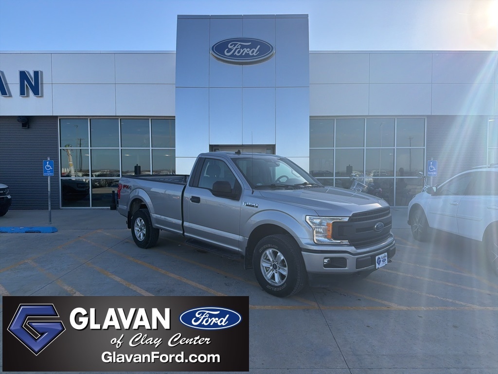 2020 Ford F-150 XL's photo