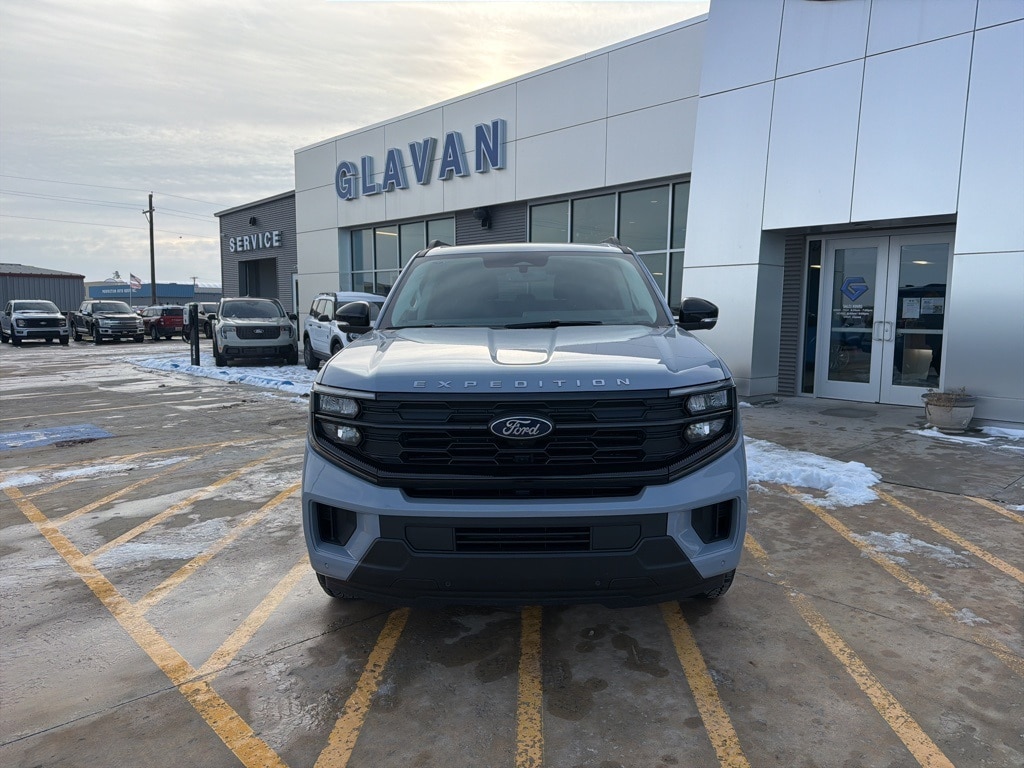 New 2025 Ford Expedition Max Active SUV